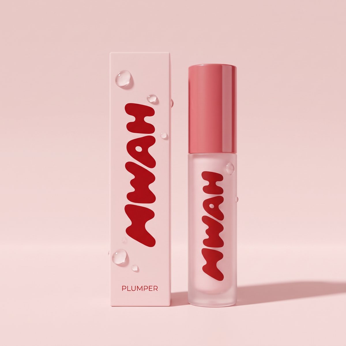 Soft Kiss Plumping Gloss