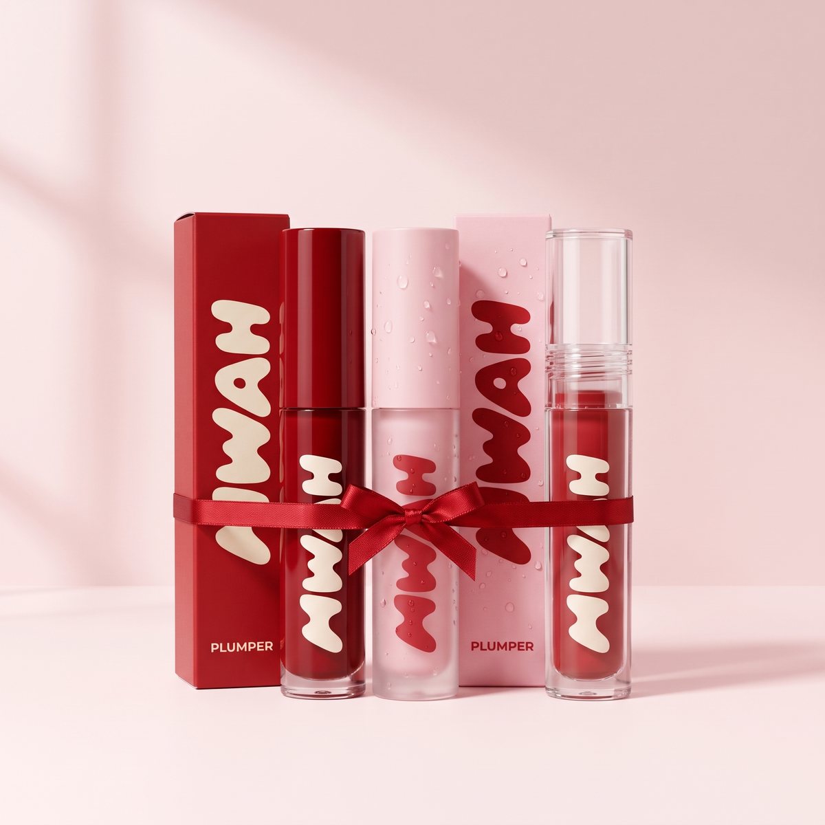 Triple Lip Plumper Bundle