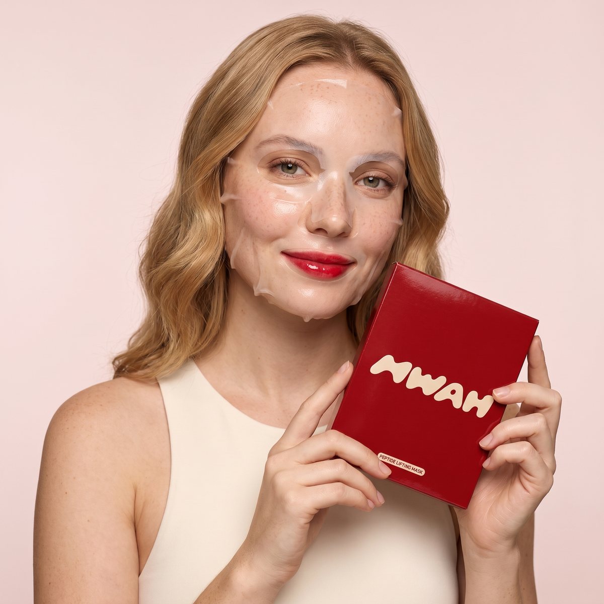 Peptide Lift Sheet Mask